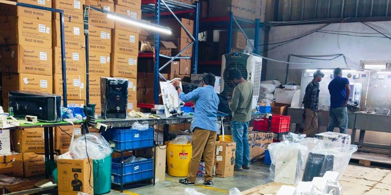 Loading and Unloading Services in Hyderabad
