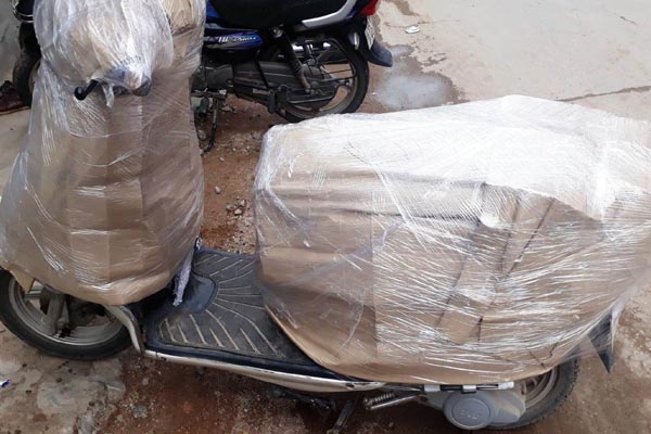RidGo Packers and Movers Hyderabad - ridgopackers.in