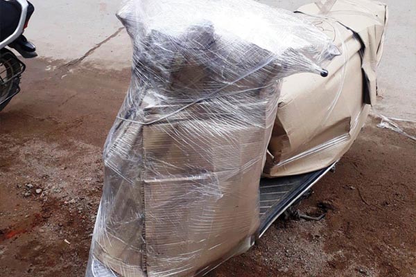 RidGo Packers and Movers Hyderabad - ridgopackers.in